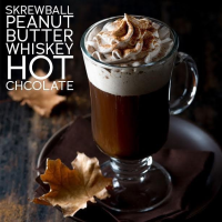 Skrewball Peanut Butter Whiskey Recipes and Fall Coc… image