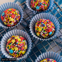 Easy Chocolate Truffles Recipe With Condensed Milk, Makes 40 image