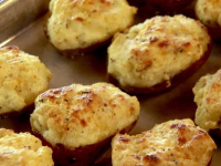 Twice-Baked New Potatoes Recipe | Ree Drummond | Food Network image
