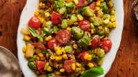 How To Make Succotash with Fresh or Frozen Vegetables | Ki… image