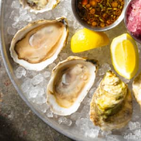 HALF SHELL OYSTERS RECIPES