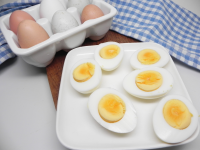 HOW DO YOU KNOW WHEN BOILED EGGS ARE DONE RECIPES