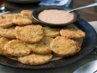FRIED GREEN TOMATOES SAUCE RECIPES
