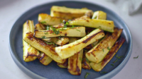How to cook courgettes recipe - BBC Food image