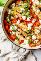 Skinny Chicken Fajitas Recipe - Delicious Healthy Recipes ... image
