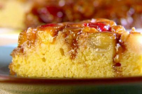 Upside-Down Cornbread Cake Recipe | Sunny Anderson | Foo… image