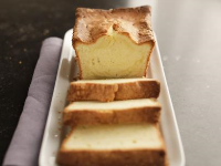 Vanilla Cream Cheese Pound Cake Recipe | Ina Garten | Foo… image