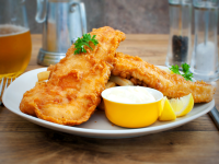 Best Fish & Seafood Batter Recipe - NZ's Favourite Recipes image