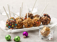 Cheesecake Balls Recipe | Nancy Fuller | Food Network image