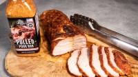 BBQ Smoked Pork Loin – Pit Boss Grills image