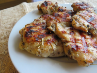 Mediterranean-Style Marinated Chicken | The English Kitchen image