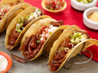 SURF AND TURF TACOS RECIPES