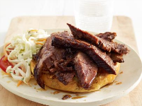 Texas Oven-Roasted Beef Brisket Recipe | Food Network image