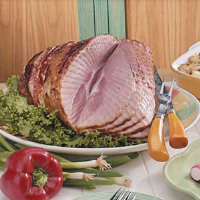 Baked Spiral Ham Recipe: How to Make It image