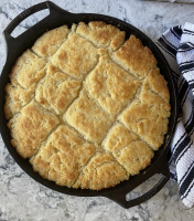 Butter Swim Biscuits | Lodge Cast Iron image