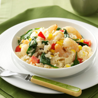 Shrimp Risotto Recipe: How to Make It - Taste of Home image