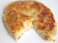 Down Home Fried Mashed Potato Patties | Just A Pinch Recipes image