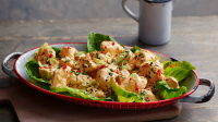 Shrimp Scampi Pasta Recipe Recipe | Epicurious image