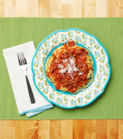 Spaghetti Meat Sauce Recipe - How to Make Spaghetti Sauce image