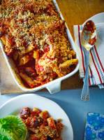 Chicken Cassoulet with Sausage and Swiss Chard - Skinnytaste image