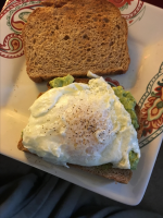 Avocado Toast with Egg Recipe | Allrecipes image