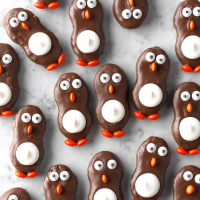 Peanut Butter Penguins Recipe: How to Make It image