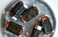 Spam Musubi Recipe - NYT Cooking image