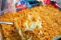 HASH BROWN CASSEROLE WITH CREAM OF CHICKEN SOUP RECIPES