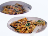 Ravioli with Spicy Sage Butter Recipe | Giada De ... image