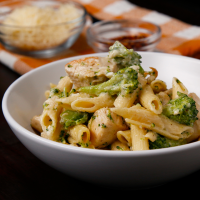 Pasta with 15-Minute Garlic, Oil, and Anchovy Sauce Recipe ... image