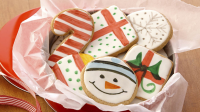 Holiday Painted Cookies | McCormick image