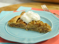 Rustic Apple Pie Crostata Recipe | Katie Lee Biegel | Food ... image