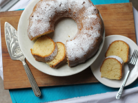 Best Sour Cream Pound Cake In the World Recipe - Food.com image