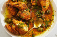Chicken and tomato recipes | BBC Good Food image