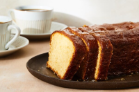 Miso-Maple Loaf Cake Recipe - NYT Cooking image