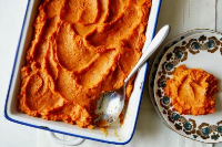 Smashed Sweet Potatoes Recipe | Ina Garten | Food Net… image