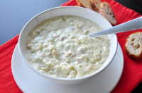 Thick and Creamy New England Clam Chowder Recipe - Food.… image