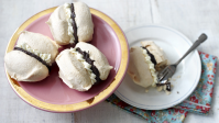 How to make meringues recipe - BBC Food image