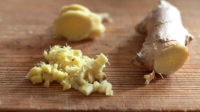 HOW TO GRATE FRESH GINGER RECIPES