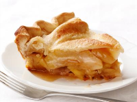 Apple Pie with Homemade Dough Recipe | Food Network ... image
