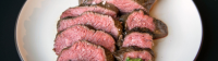 Sticky hoisin pork steaks recipe | BBC Good Food image