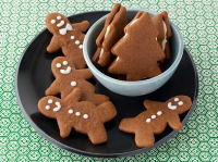 Gingerbread Cookies Recipe | Alex Guarnaschelli | Food Netw… image