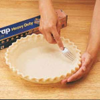 Pastry for Single-Crust Pie Recipe: How to Make It image