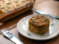 Quinoa and Broccoli Casserole Recipe | Alton Brown | Food ... image