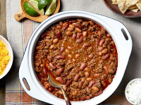 Simple, Perfect Chili Recipe | Ree Drummond | Food Network image