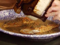 Pan-Fried Flounder Recipe | Food Network image