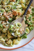 Broccoli & anchovy orecchiette | Jamie Oliver pasta recipes image