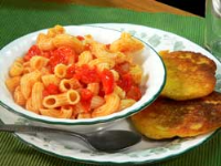 Macaroni and Tomatoes Recipe : Taste of Southern image