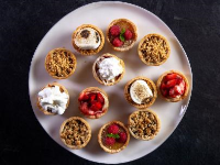 Mixed Mini Pies Recipe | Ree Drummond | Food Network image