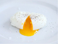 How to poach an egg | BBC Good Food image
